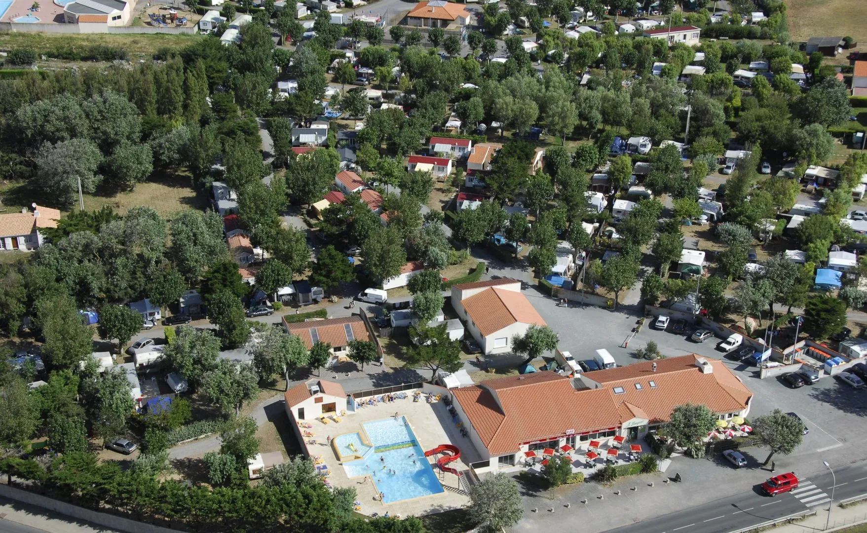 Le Bosquet